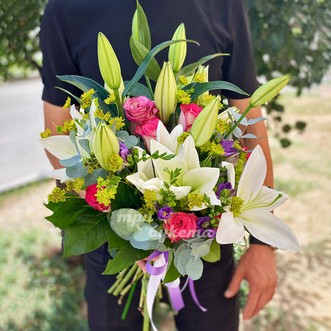 Букет «Симфония»